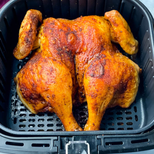 20 Quick and Easy Air Fryer Thanksgiving Recipes for 2023 + VIDEOS