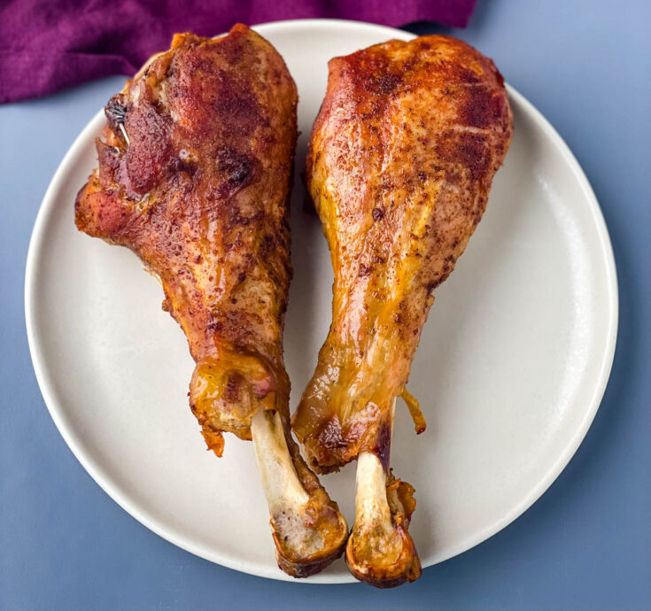 Slow Cooker Turkey Legs: Savor the Succulence in Every Bite