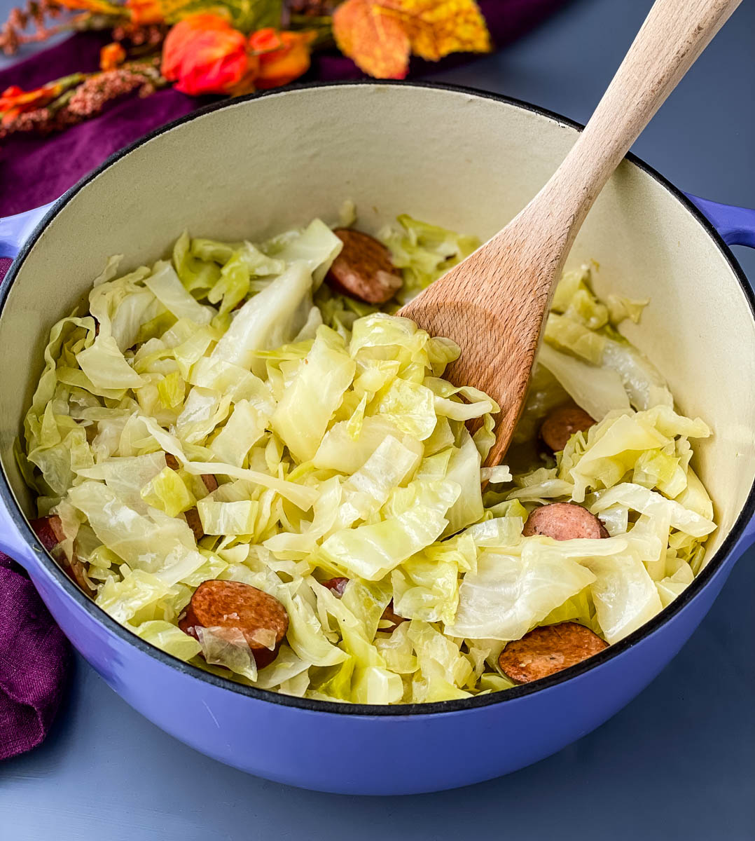 steamed cabbage recipes
