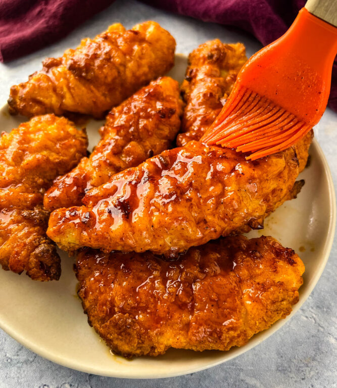 Nashville Hot Chicken Tenders