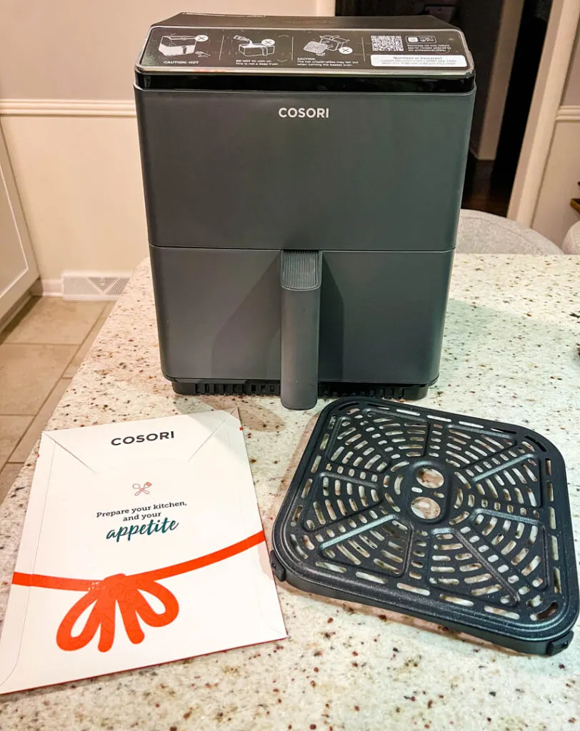Cosori Dual Blaze Air Fryer Review - What I REALLY Think About It 