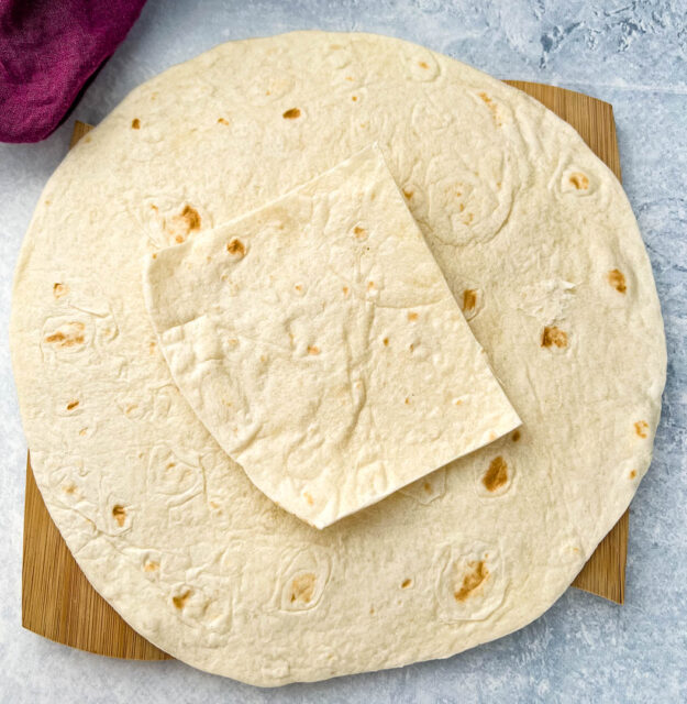 Easy Breakfast Crunchwrap + {VIDEO}