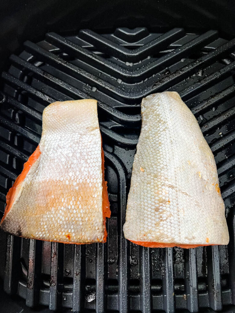 How To Cook Fish In The Ninja Foodi Grill 