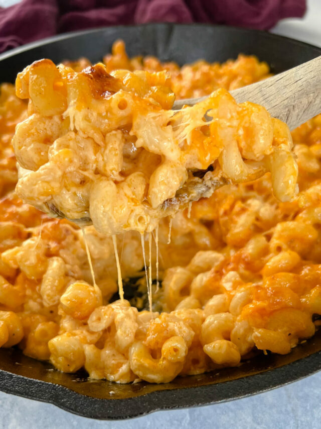 Smoked Mac and Cheese