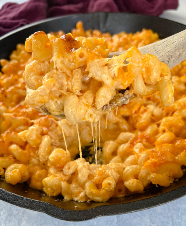 Traeger Smoked Mac And Cheese + {VIDEO}