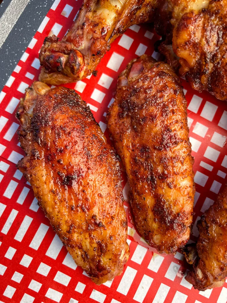 Smoked Turkey Wings - Easy Recipe & Tips!