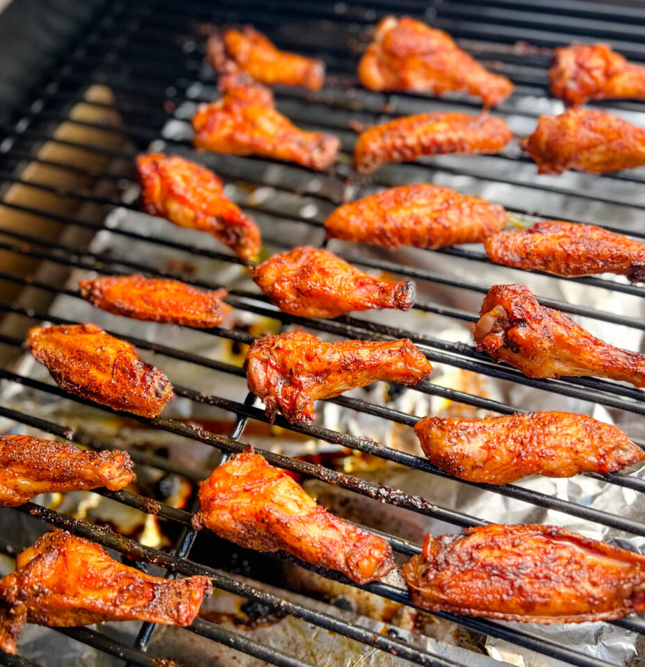 How Long To Cook Chicken Drumsticks On Traeger Grill at Michael Ward blog