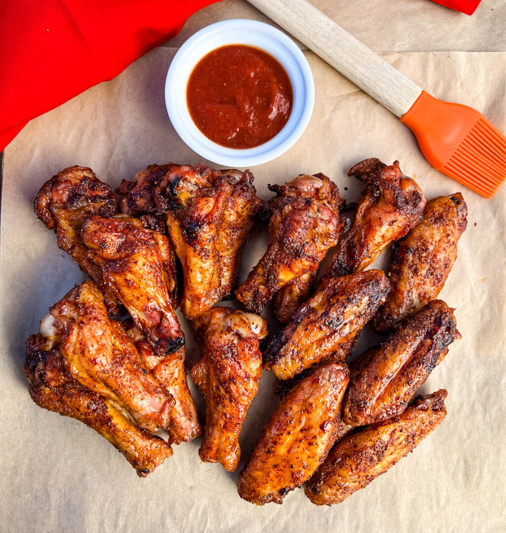 traeger-smoked-chicken-wings-video