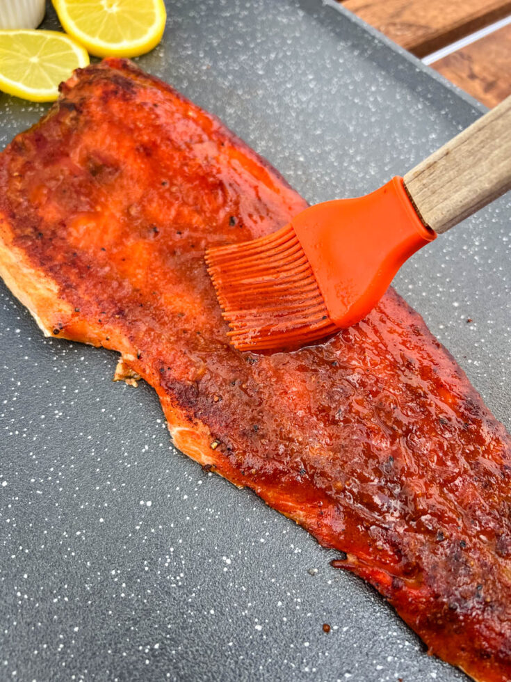 Easy Traeger Smoked Salmon