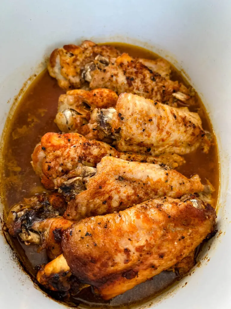 Best Instant pot or Ninja foodi smothered turkey wings - The Top Meal