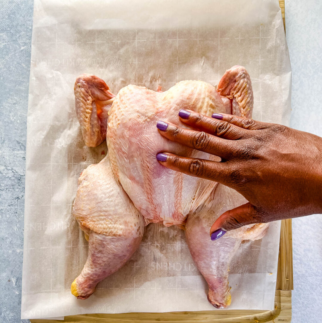 Traeger Smoked Whole Chicken Two Ways {video}