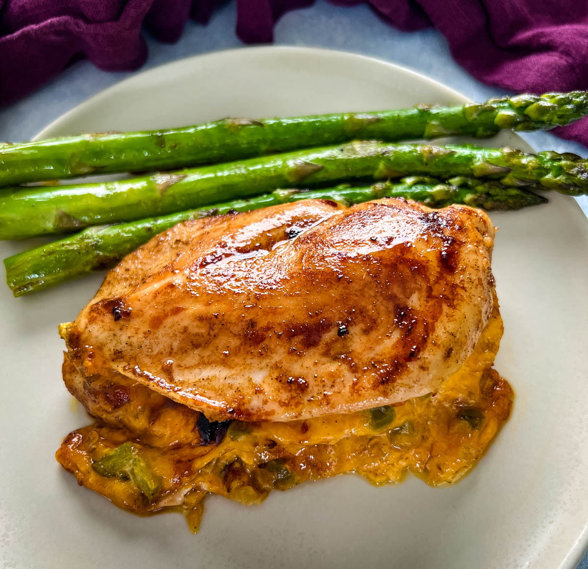 oven roasted chicken breast