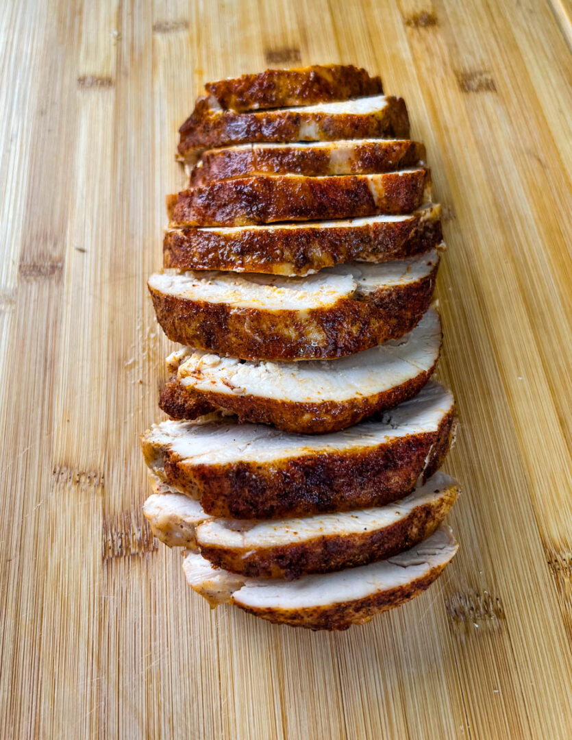 Slow Cooker Crockpot Boneless Turkey Breast