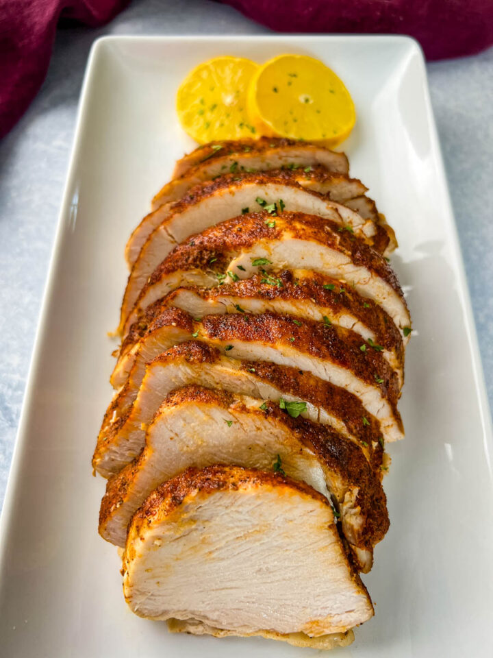 Slow Cooker Crockpot Boneless Turkey Breast