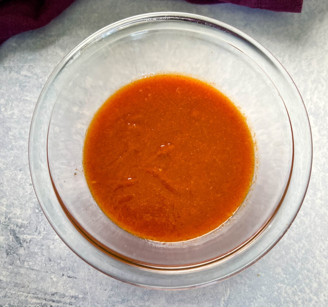 Mango Habanero Sauce Sweet And Spicy