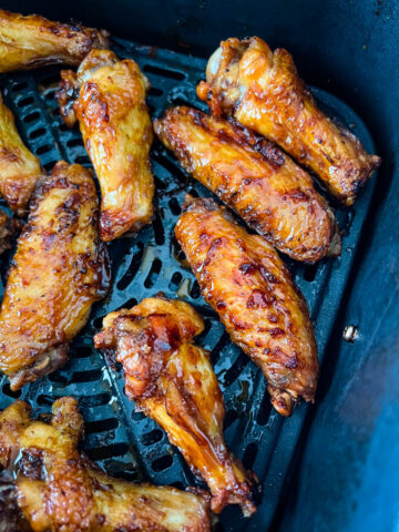 Easy Teriyaki Chicken Wings