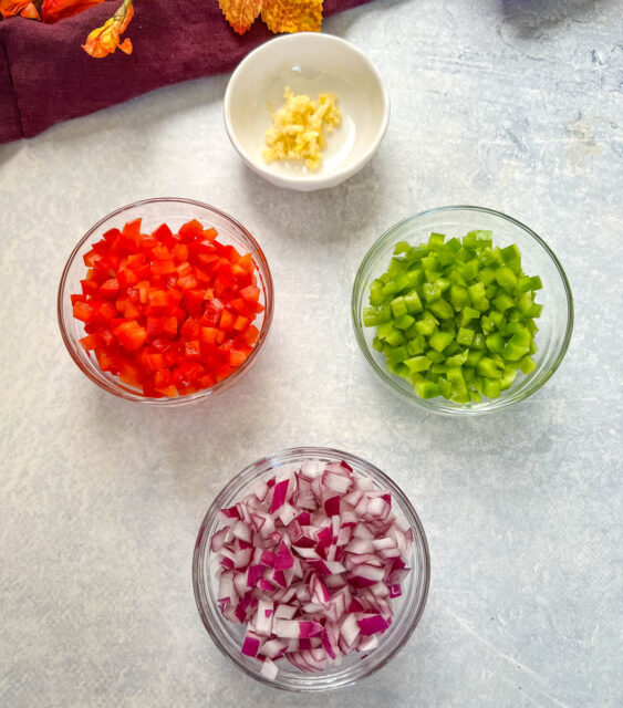 Ground Chicken Chili