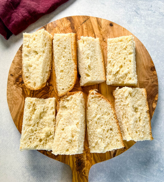 Air Fryer Garlic Bread (3 Ways)