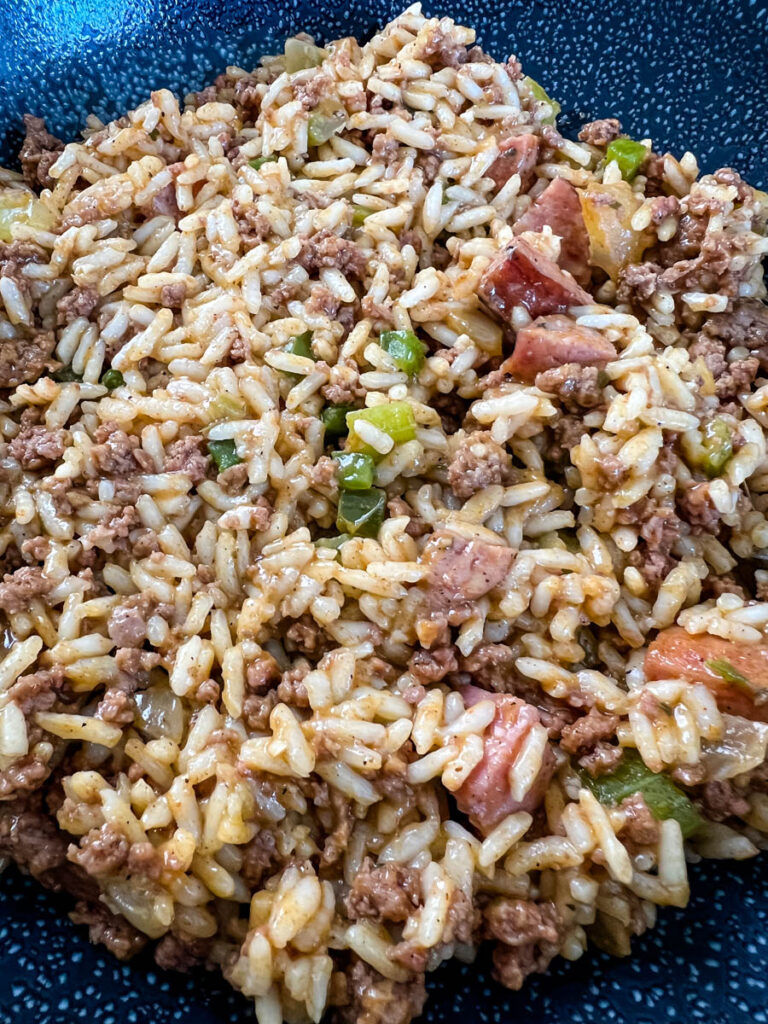 Authentic Cajun Dirty Rice – beyondgumbo