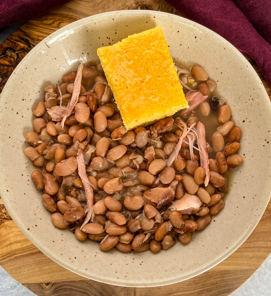 Pinto Beans Recipe - Crock Pot, Stovetop, or Instant Pot Pinto Beans