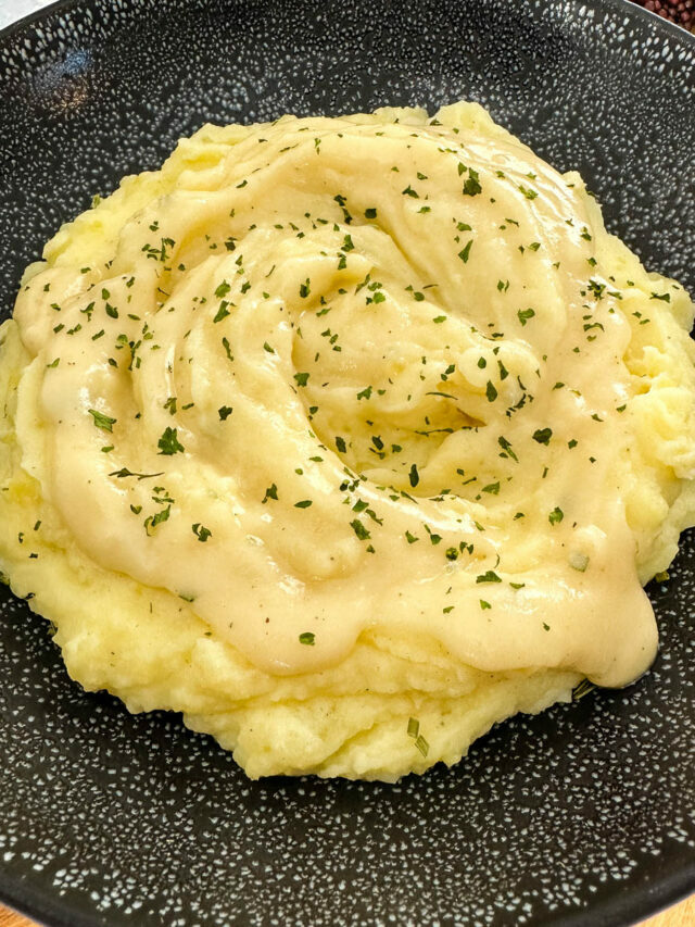 Southern Buttermilk Mashed Potatoes