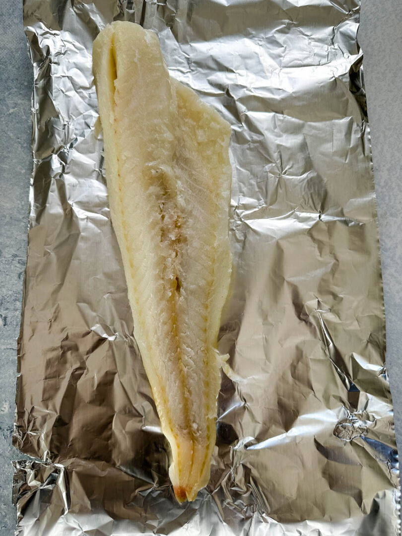 Smoked Cod