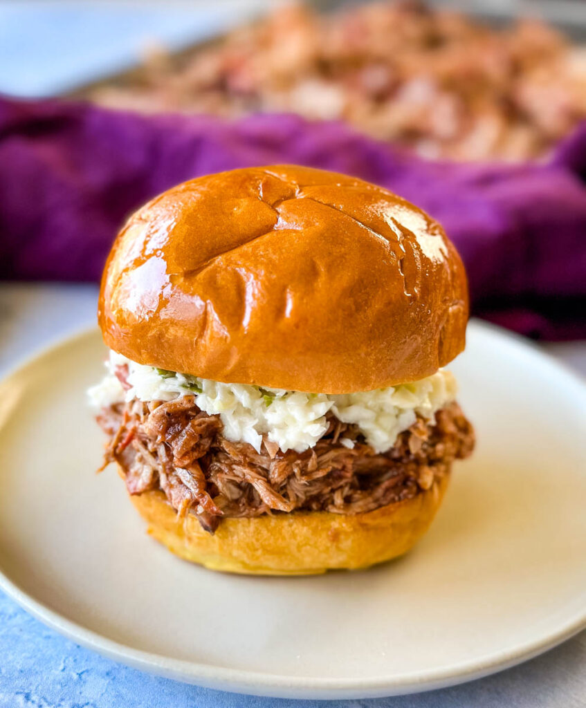 Traeger Pulled Pork - Easy Smoked Pulled Pork