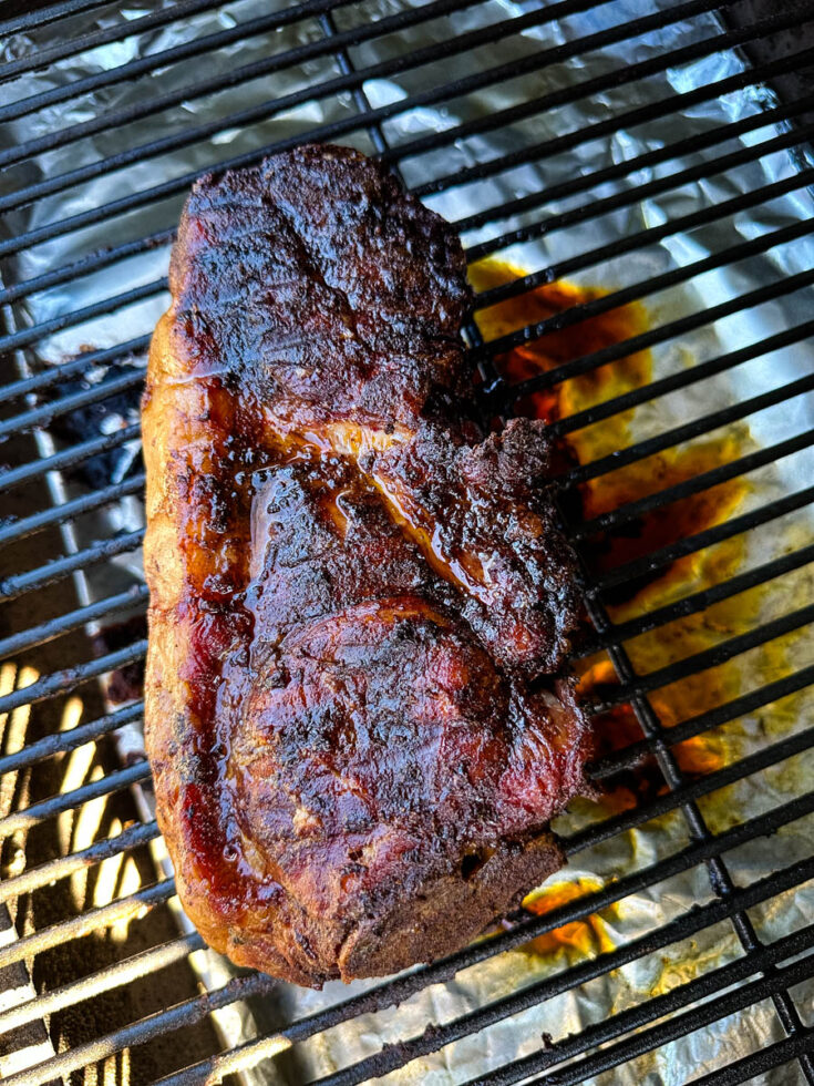 Traeger Pulled Pork (Shoulder/Butt)