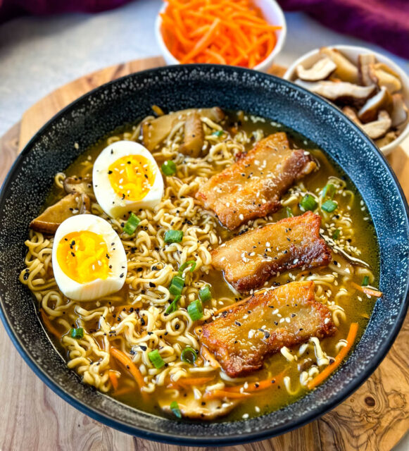 Pork Belly Ramen 3476