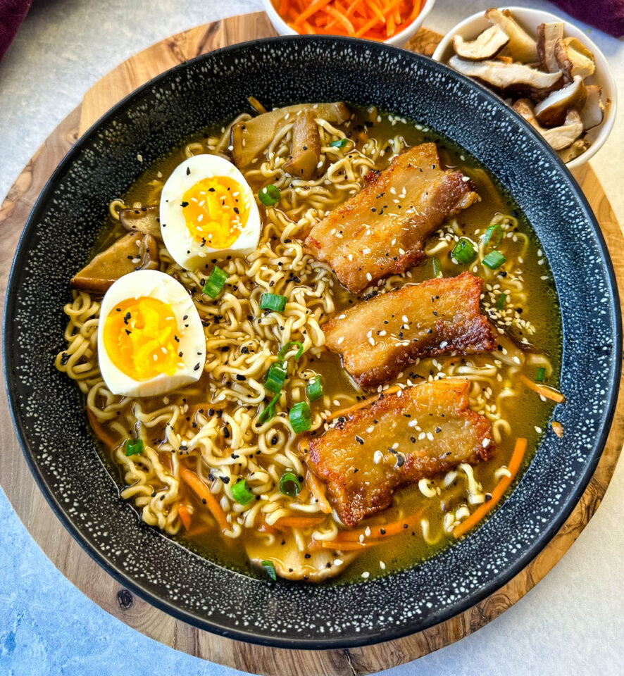 Pork Belly Ramen