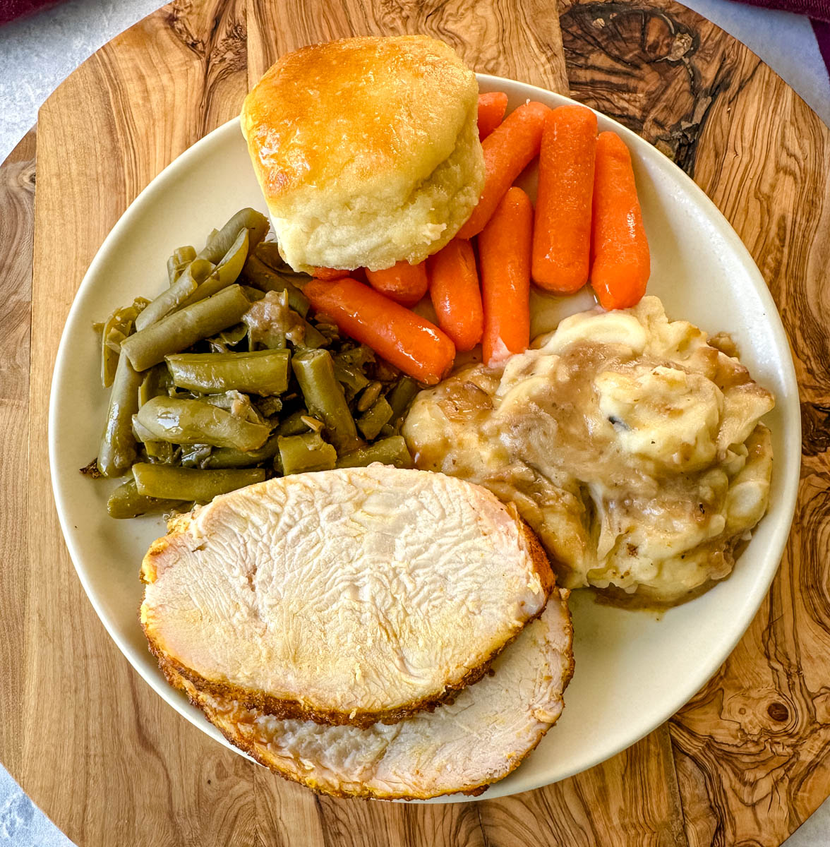 Boneless Turkey Breast Roast