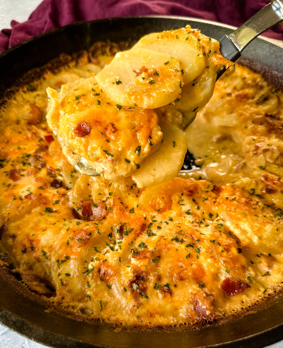 Std Size Cast Iron Baked Potato Cooker (Holds 2 Potatoes)