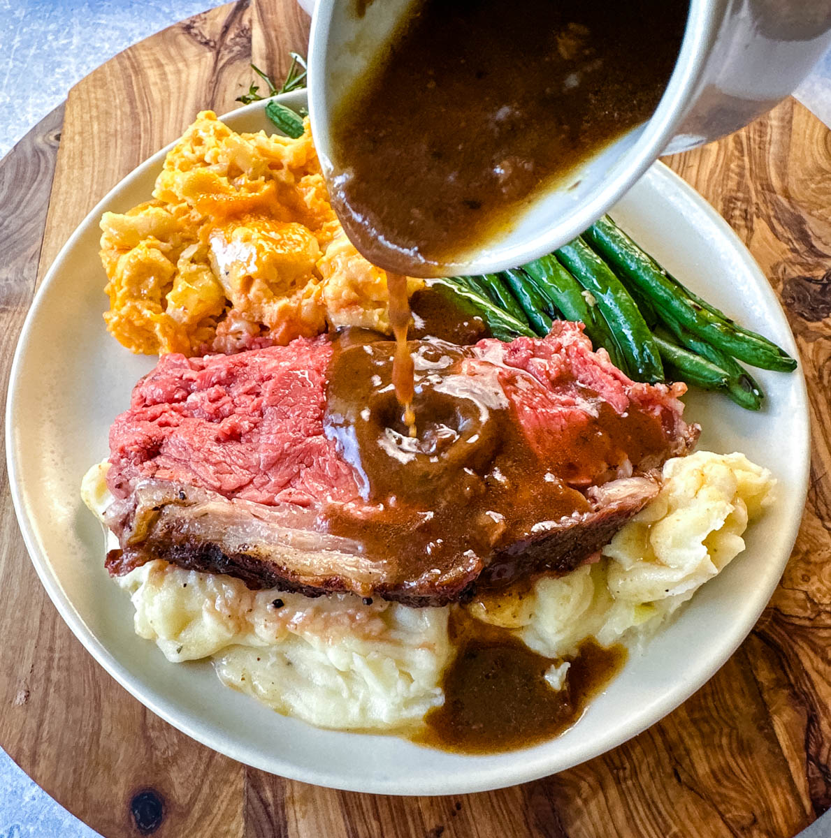 Ultimate Au Jus - The Daring Gourmet