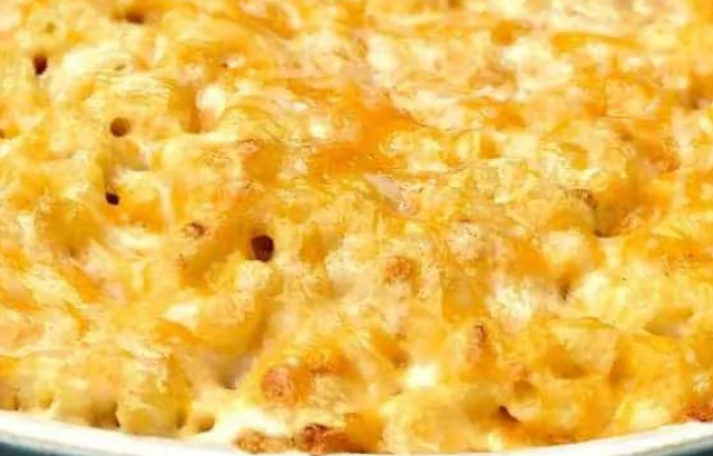 Baked Macaroni and Cheese