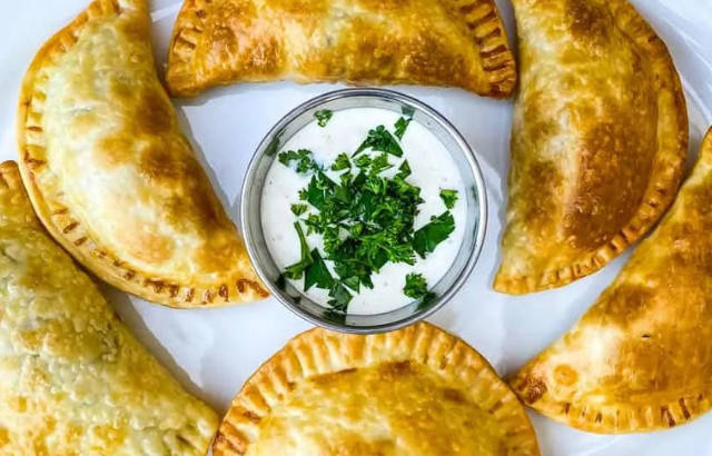 Beef Empanadas