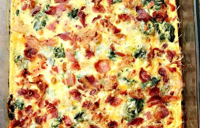 Breakfast Casserole