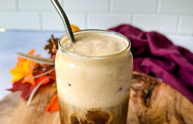 Pumpkin Cream Cold Brew