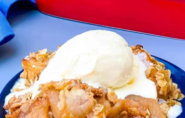 Apple Crisp