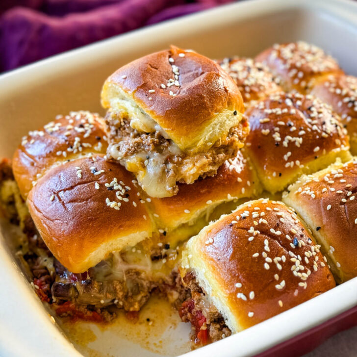 Kings Hawaiian Sliders