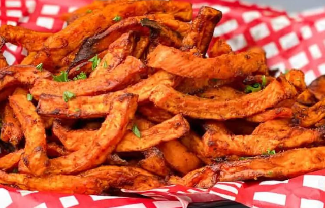 Sweet Potato Fries