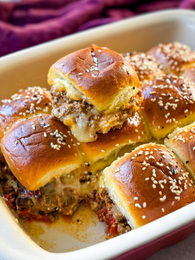 Kings Hawaiian Sliders