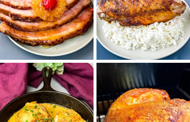 Soul Food Thanksgiving Recipes