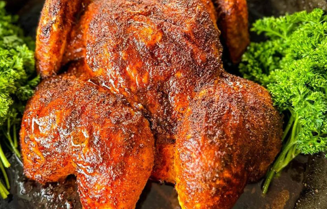 Thanksgiving Chicken Recipe