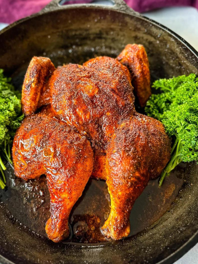 Perfect Thanksgiving Chicken Recipe