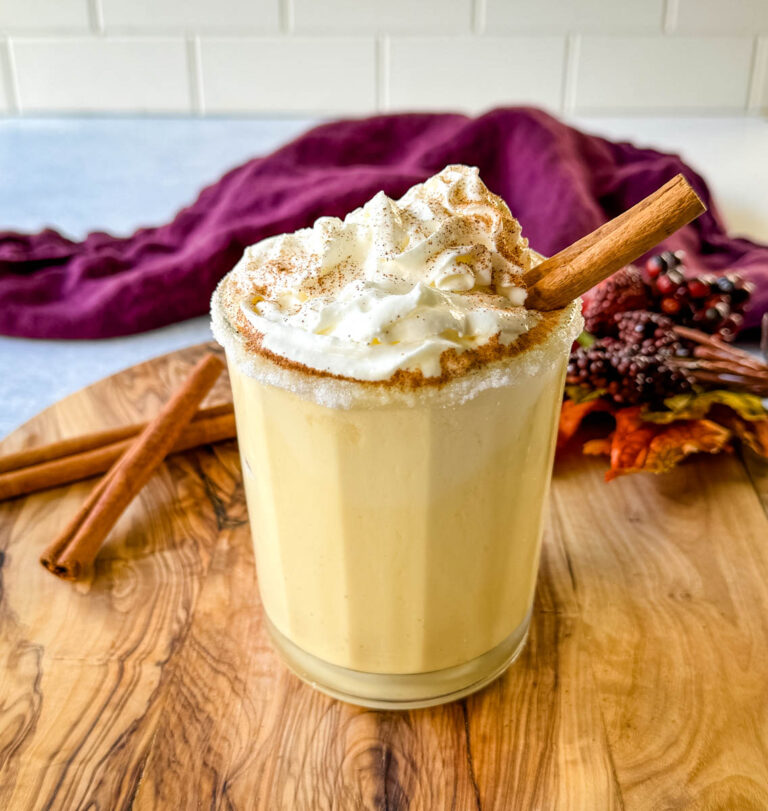 Spiked Eggnog Recipe   Creamy Spiked Egg Nog Recipe 1 768x811 