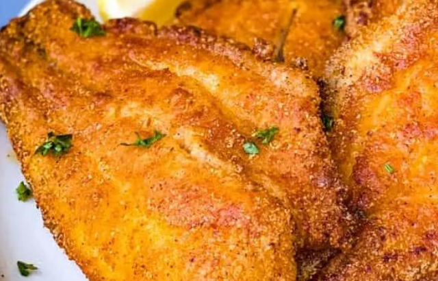 Fried Catfish