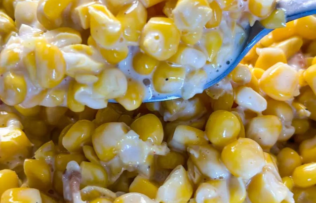 Southern Soul Food Creamed Corn