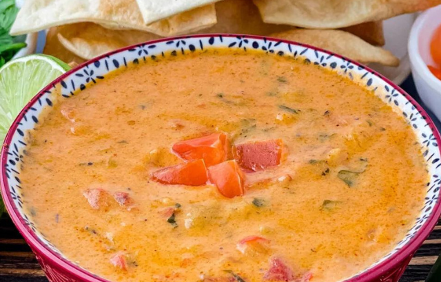 Queso Cheese Dip