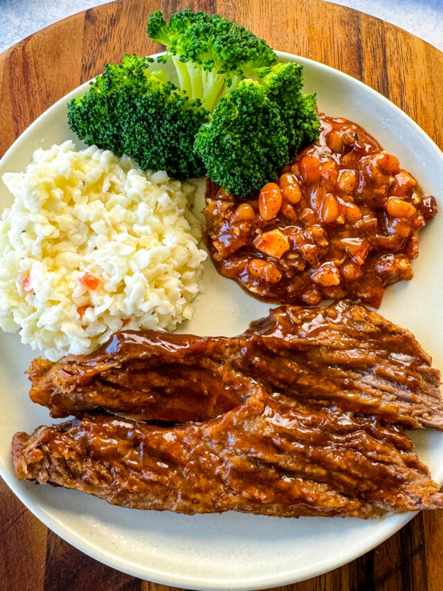 Family Favorite Crockpot Brisket