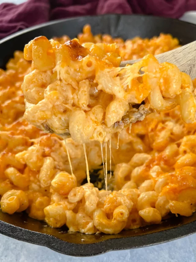 Traeger Smoked Mac and Cheese Recipe – SO GOOD!